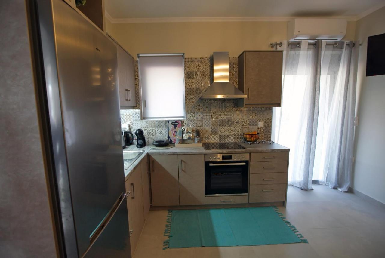 Matoulas Luxury Apartment Nauplion Buitenkant foto