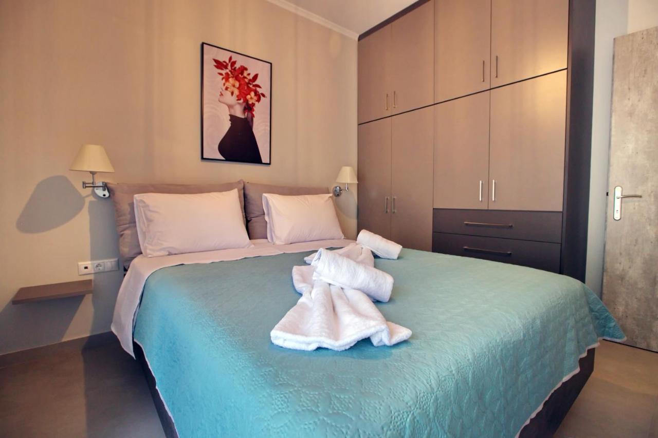 Matoulas Luxury Apartment Nauplion Buitenkant foto
