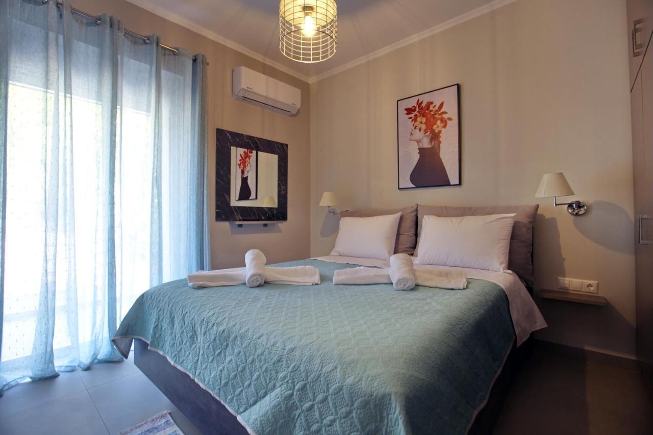 Matoulas Luxury Apartment Nauplion Buitenkant foto