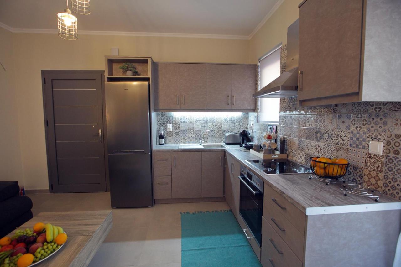 Matoulas Luxury Apartment Nauplion Buitenkant foto