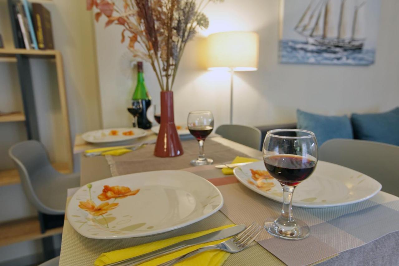 Matoulas Luxury Apartment Nauplion Buitenkant foto