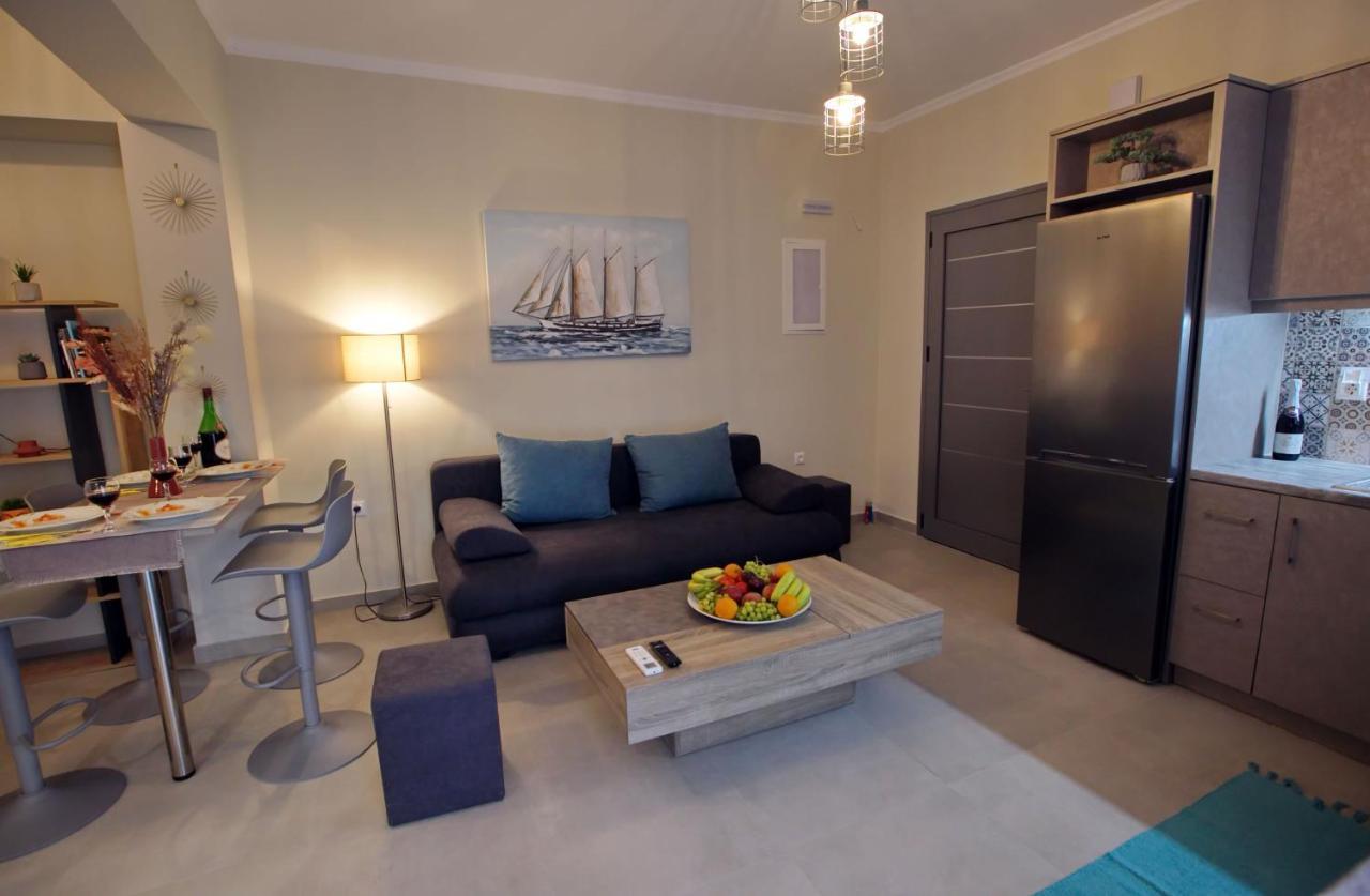 Matoulas Luxury Apartment Nauplion Buitenkant foto