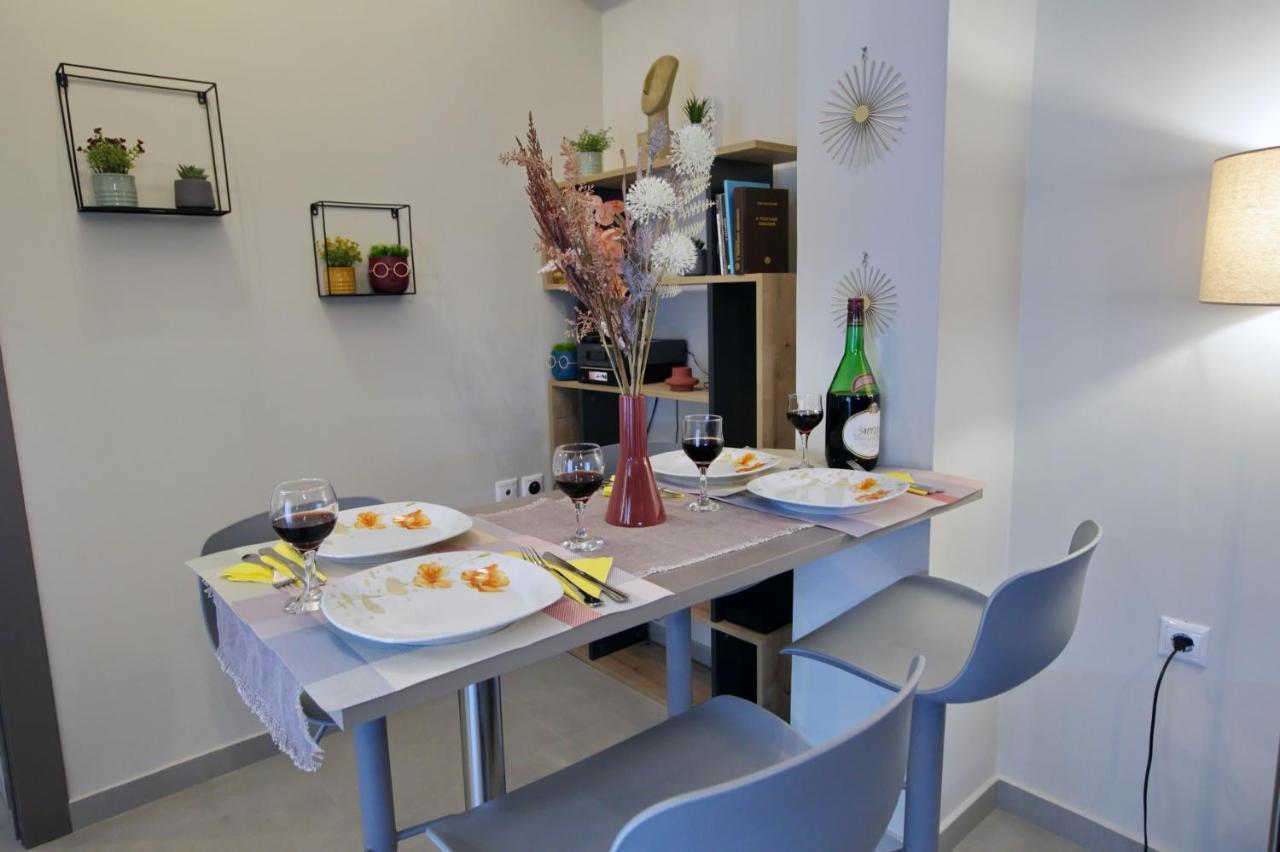 Matoulas Luxury Apartment Nauplion Buitenkant foto