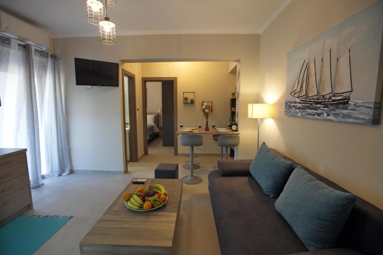 Matoulas Luxury Apartment Nauplion Buitenkant foto