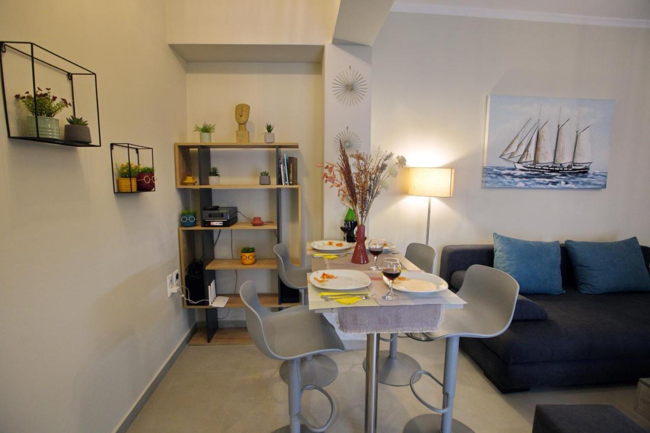 Matoulas Luxury Apartment Nauplion Buitenkant foto