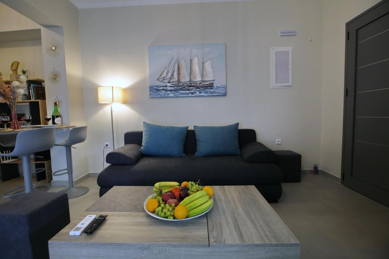 Matoulas Luxury Apartment Nauplion Buitenkant foto