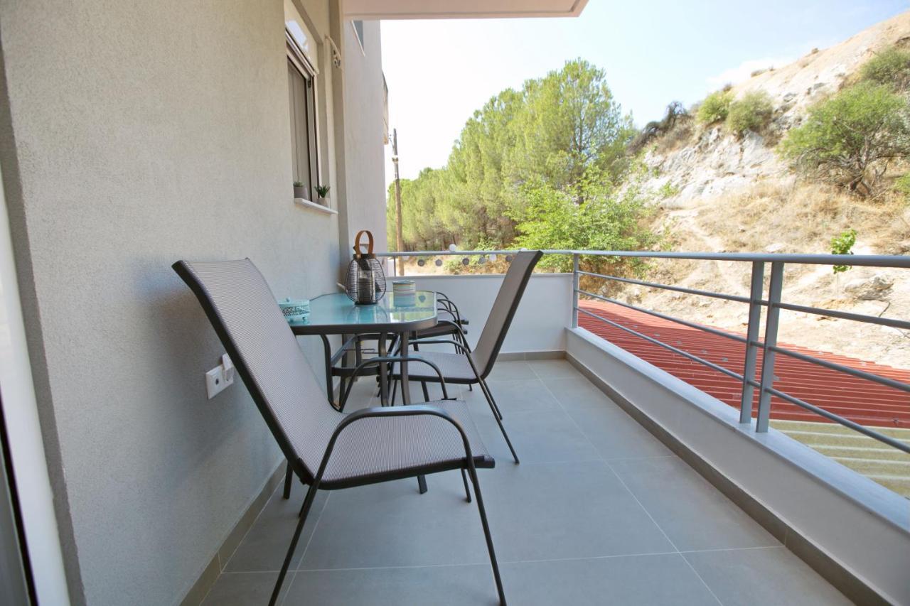 Matoulas Luxury Apartment Nauplion Buitenkant foto