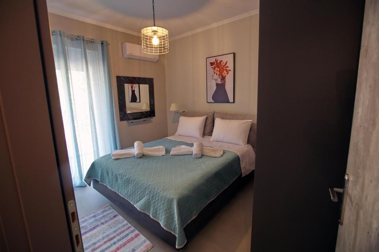 Matoulas Luxury Apartment Nauplion Buitenkant foto