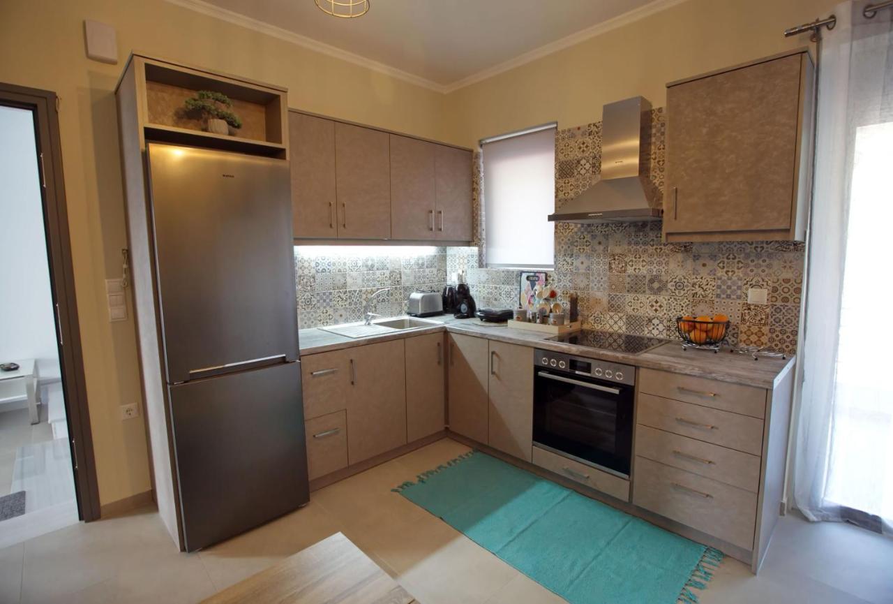 Matoulas Luxury Apartment Nauplion Buitenkant foto