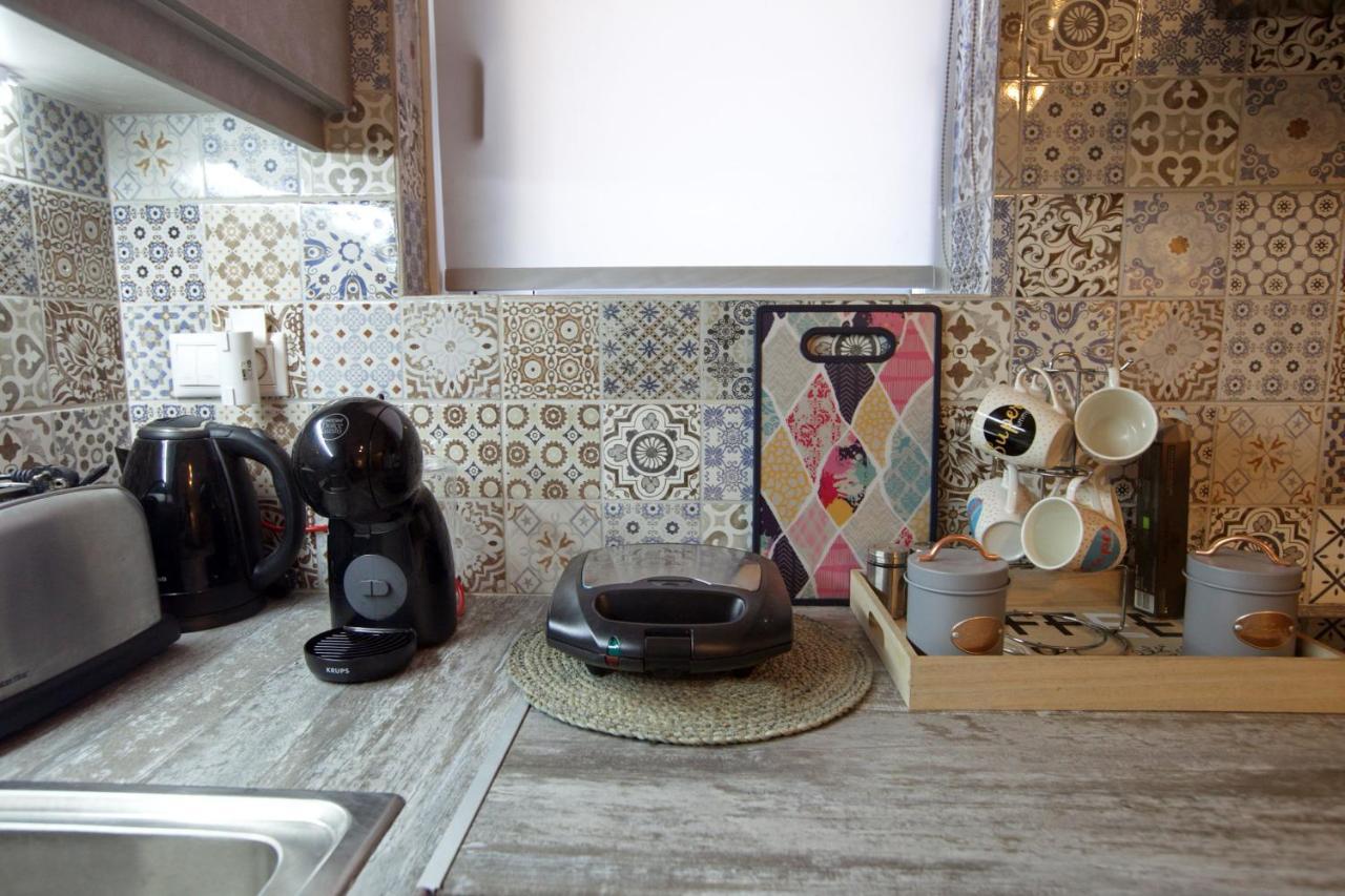 Matoulas Luxury Apartment Nauplion Buitenkant foto